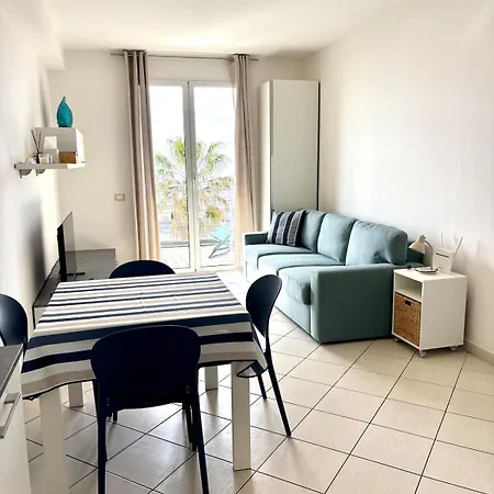Διαμέρισμα Casa Cobalto Αλμπένγκα
