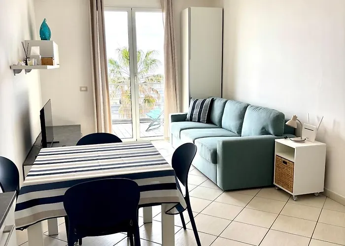 Daire Casa Cobalto Albenga