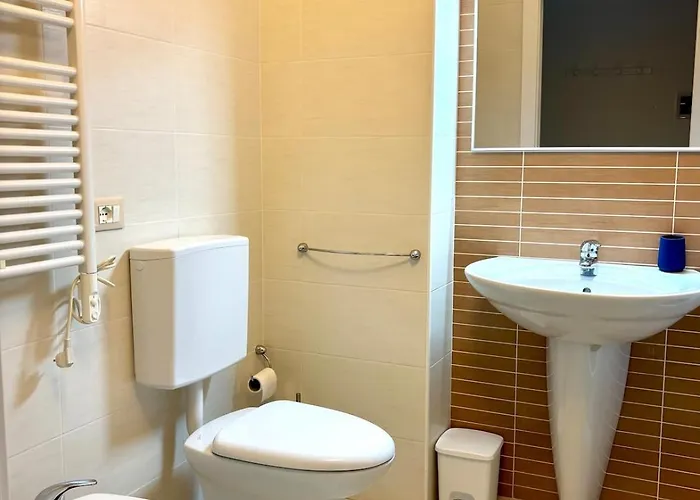 Daire Casa Cobalto Albenga